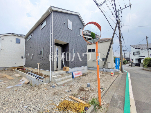 3号棟　外観　【東大和市奈良橋６丁目】