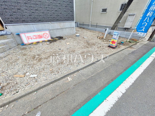 3号棟　カースペース　【東大和市奈良橋６丁目】