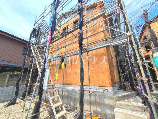 4号棟　外観　【東大和市奈良橋６丁目】
