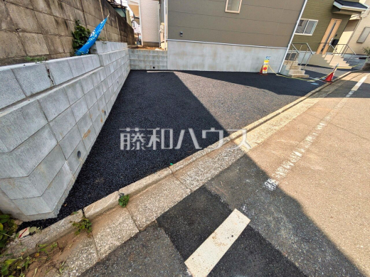 4号棟　カースペース　【東大和市奈良橋６丁目】