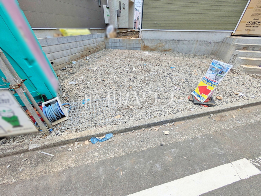 5号棟　カースペース　【東大和市奈良橋６丁目】