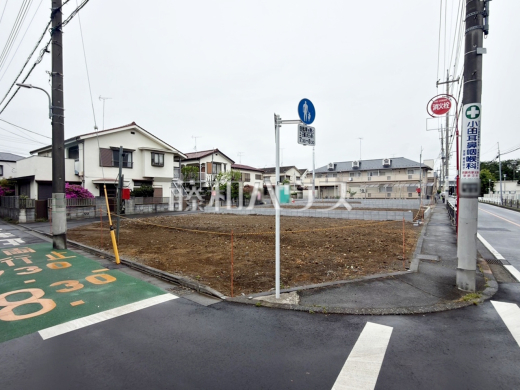 外観　【調布市富士見町３丁目】