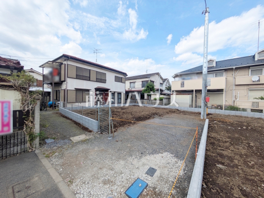 外観　【調布市富士見町３丁目】