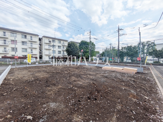 外観　【調布市富士見町３丁目】