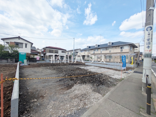 外観　【調布市富士見町３丁目】