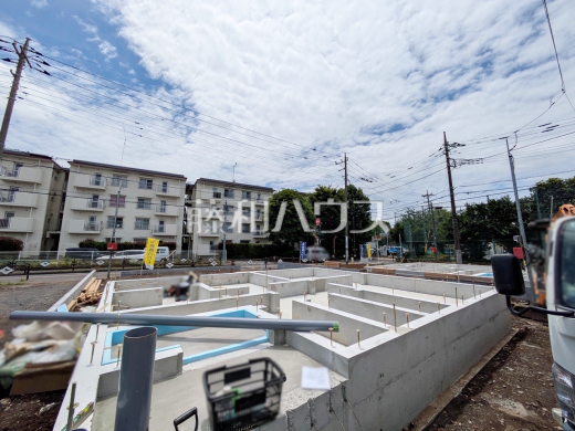 ≪現場風景≫【調布市富士見町３丁目】