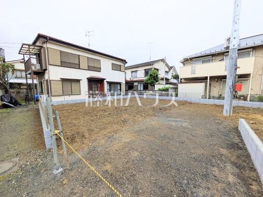 1号棟　現地写真　【調布市富士見町３丁目】