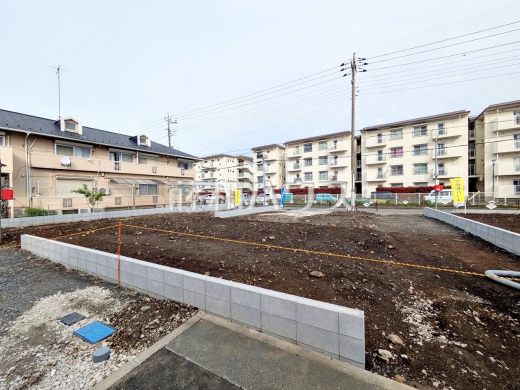 2号棟　現地写真　【調布市富士見町３丁目】