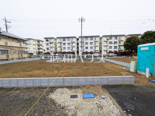 2号棟　現地写真　【調布市富士見町３丁目】