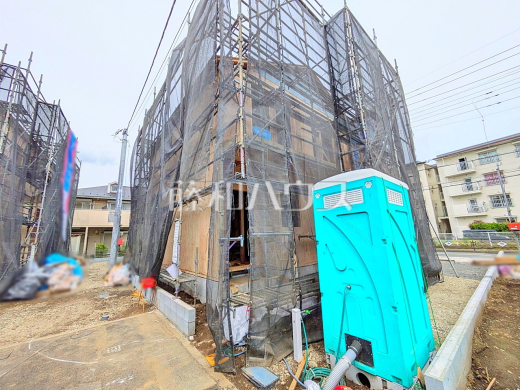 2号棟　外観　【調布市富士見町３丁目】