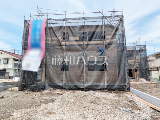 2号棟　外観　【調布市富士見町３丁目】
