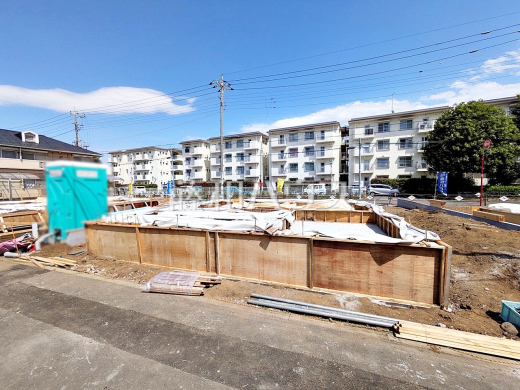 3号棟　外観　【調布市富士見町３丁目】