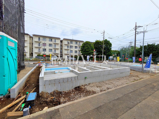 3号棟　外観　【調布市富士見町３丁目】