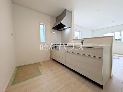 4号棟 キッチン 【調布市富士見町3丁目】