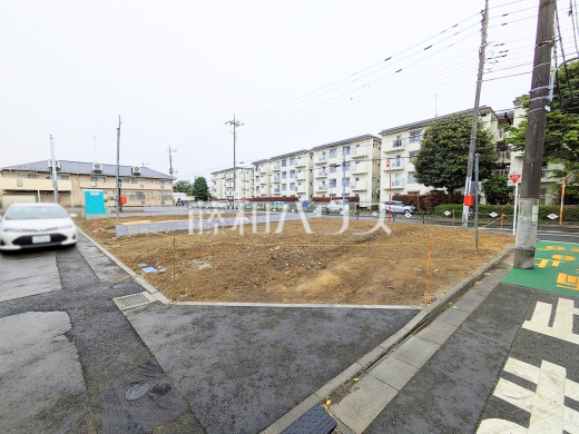 4号棟　現地写真　【調布市富士見町３丁目】
