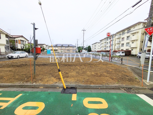 5号棟　現地写真　【調布市富士見町３丁目】