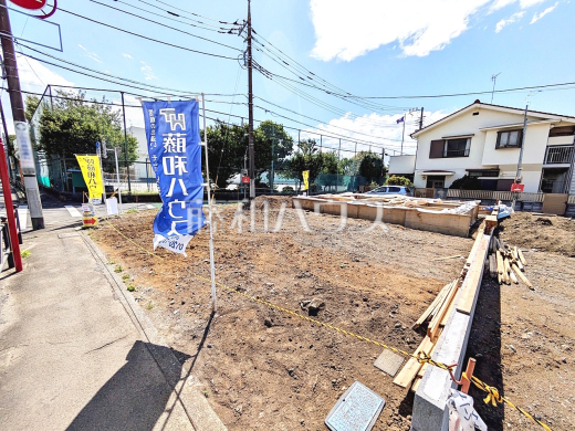 5号棟　現地写真　【調布市富士見町３丁目】