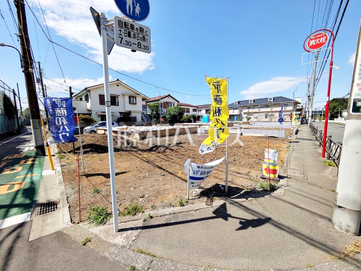 5号棟　現地写真　【調布市富士見町３丁目】