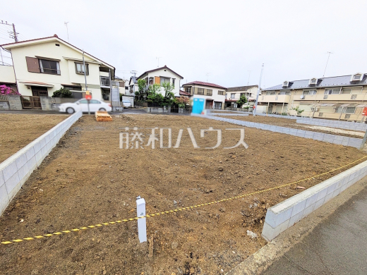 6号棟　現地写真　【調布市富士見町３丁目】