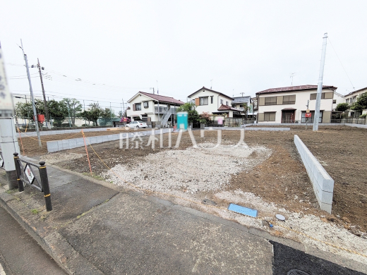 7号棟　外観　【調布市富士見町３丁目】