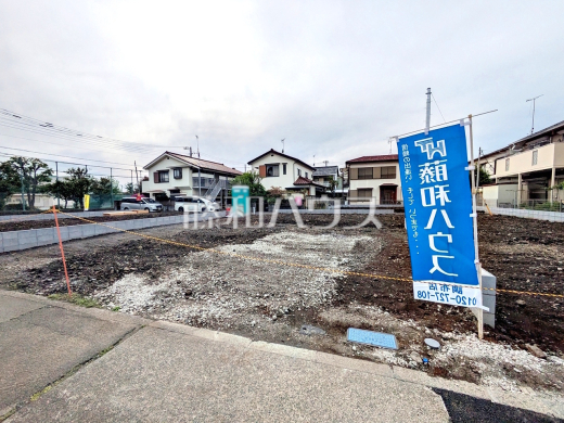 7号棟　現地写真　【調布市富士見町３丁目】