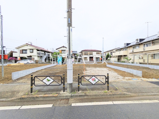 7号棟　現地写真　【調布市富士見町３丁目】