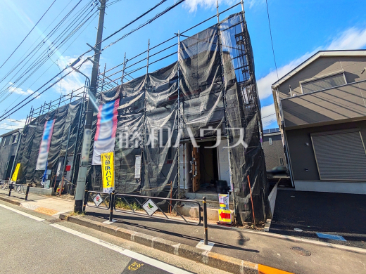 7号棟 外観 【調布市富士見町3丁目】