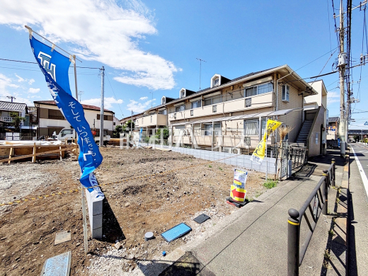 8号棟　現地写真　【調布市富士見町３丁目】