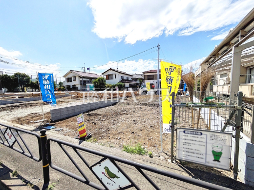 8号棟　現地写真　【調布市富士見町３丁目】