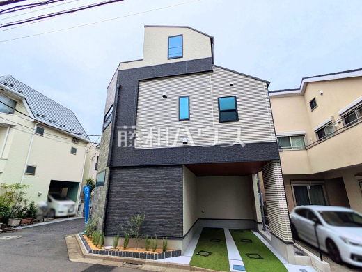 外観　【三鷹市下連雀６丁目】