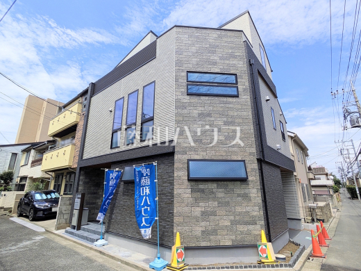外観　【三鷹市下連雀６丁目】