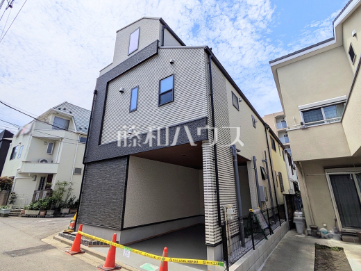 外観　【三鷹市下連雀６丁目】