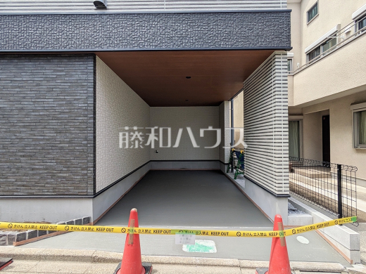 カースペース　【三鷹市下連雀６丁目】