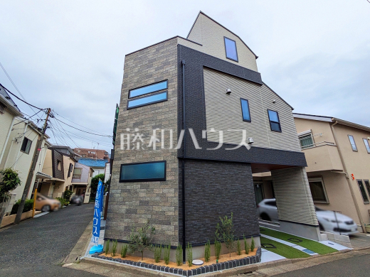 外観　【三鷹市下連雀６丁目】