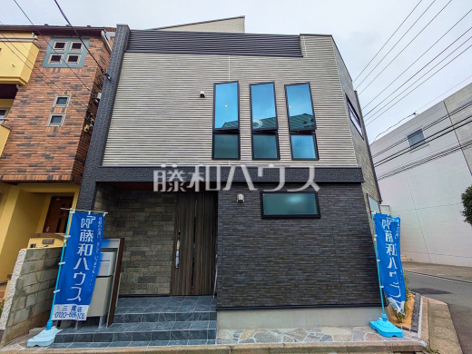 外観　【三鷹市下連雀６丁目】