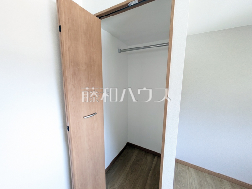 収納　【日野市南平９丁目】
