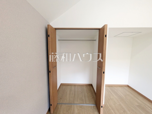 収納　【日野市南平９丁目】