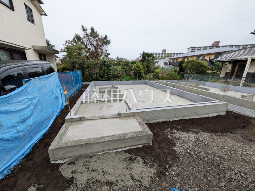 1号棟　外観　【狛江市東野川３丁目】