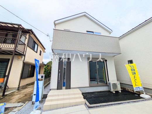 1号棟　外観　【狛江市東野川３丁目】