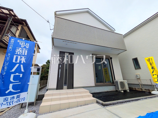 1号棟　外観　【狛江市東野川３丁目】