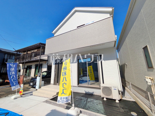 1号棟 外観 【狛江市東野川3丁目】