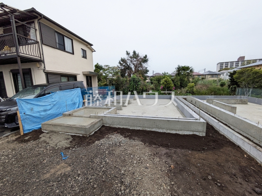 1号棟　外観　【狛江市東野川３丁目】