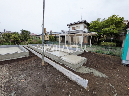 2号棟　外観　【狛江市東野川３丁目】