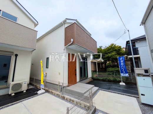 2号棟　外観　【狛江市東野川３丁目】