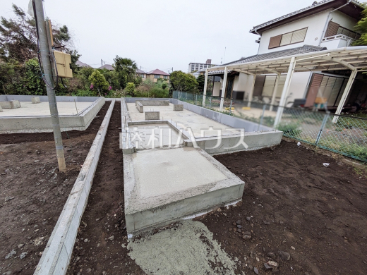 2号棟　外観　【狛江市東野川３丁目】