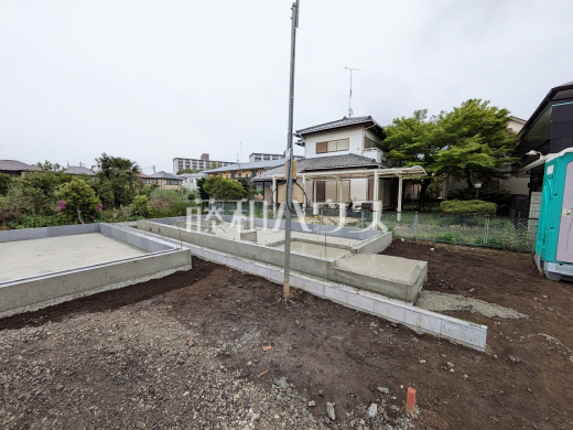 2号棟　外観　【狛江市東野川３丁目】