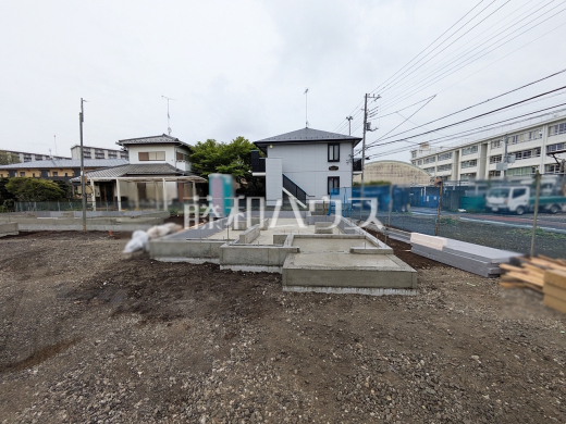 3号棟　外観　【狛江市東野川３丁目】