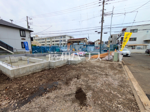 3号棟　外観　【狛江市東野川３丁目】