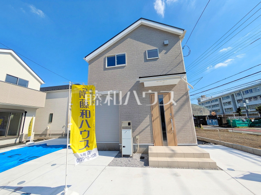 3号棟 外観 【狛江市東野川3丁目】