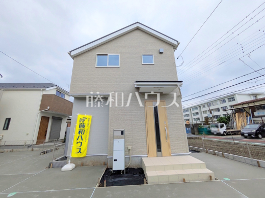 3号棟　外観　【狛江市東野川３丁目】